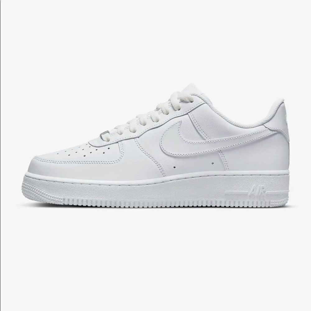 Nike Air Force 1 ‘07 Craft White/White NWT in box multiple sizes